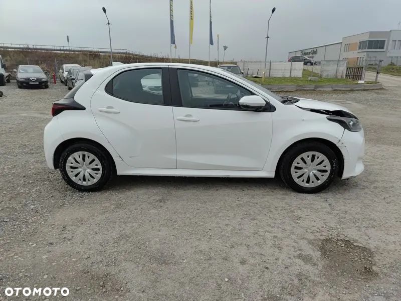 Toyota Yaris Hybrid 1.5 Active - 17