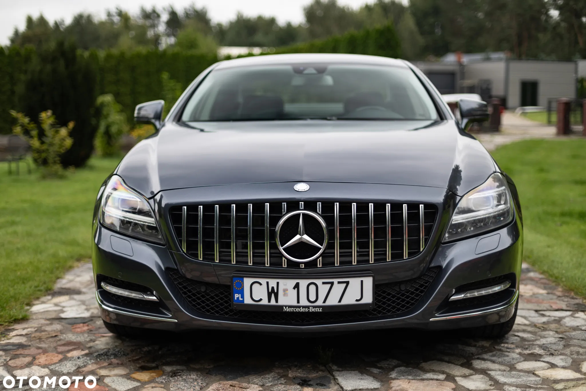 Mercedes-Benz CLS 350 CDI BlueEff - 7