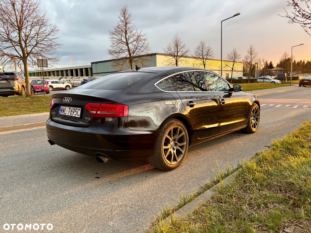 Audi A5 Sportback 2.0 TFSI Multitronic - 4