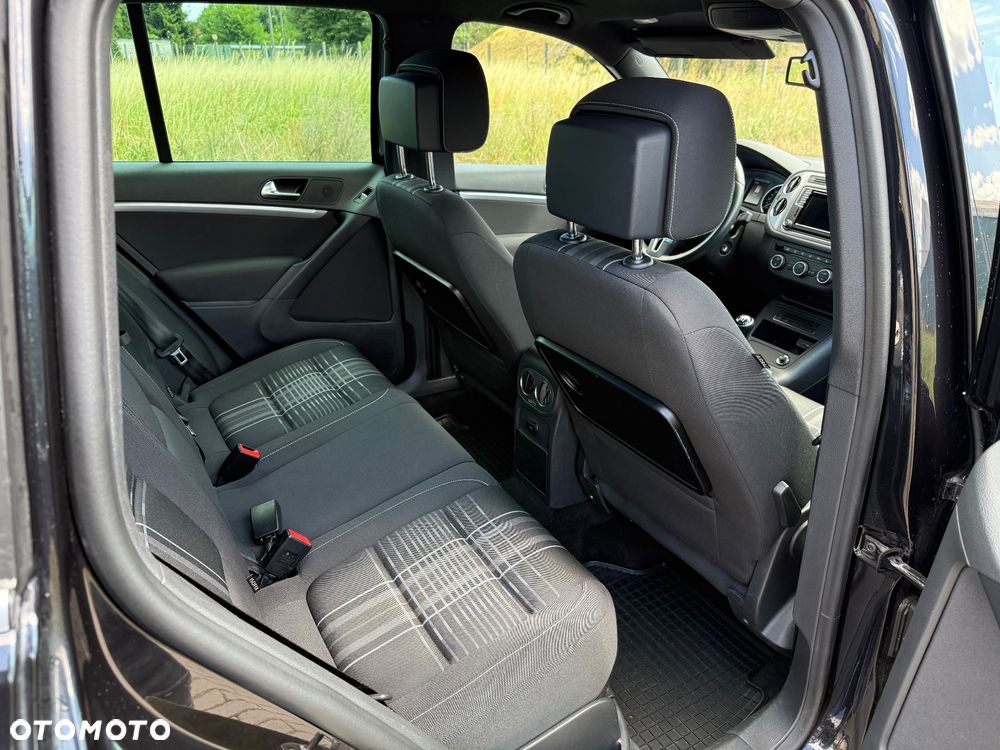 Volkswagen Tiguan 1.4 TSI BlueMotion Technology Lounge Sport & Style - 17