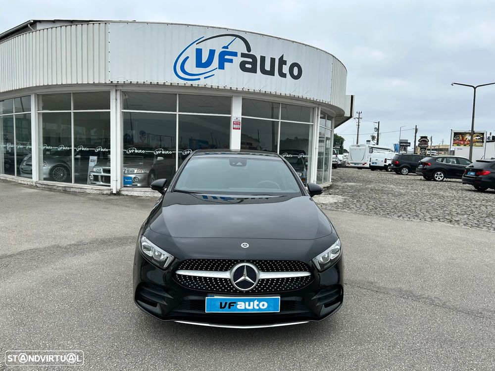 Mercedes-Benz A 250 e AMG Line - 8