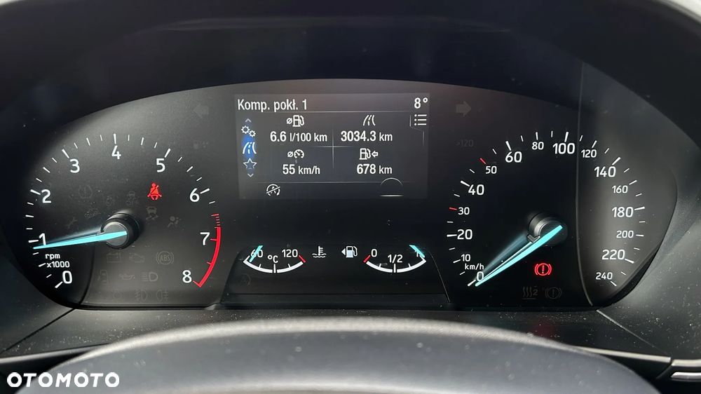 Ford Focus 1.0 EcoBoost Trend - 15