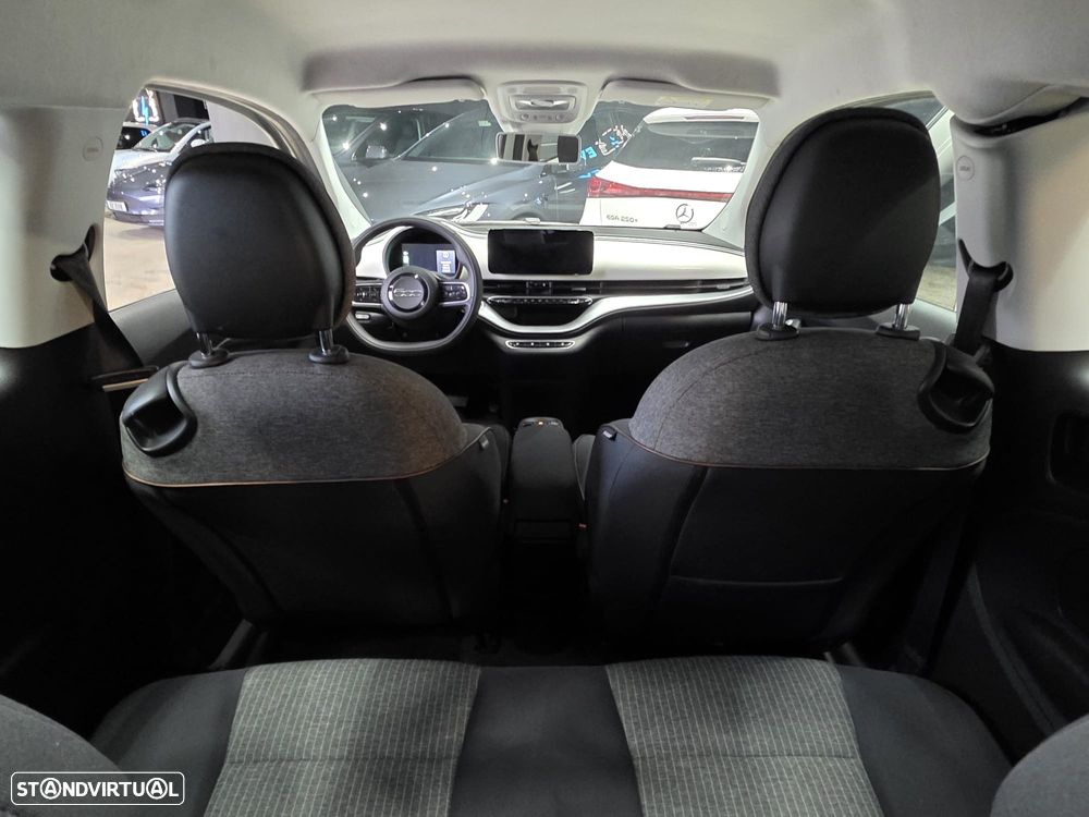 Fiat 500e 3 + 1 42 kWh Icon - 15