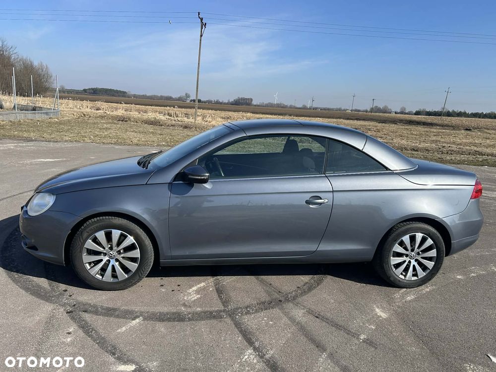 Volkswagen Eos 2.0 TDI DPF - 7