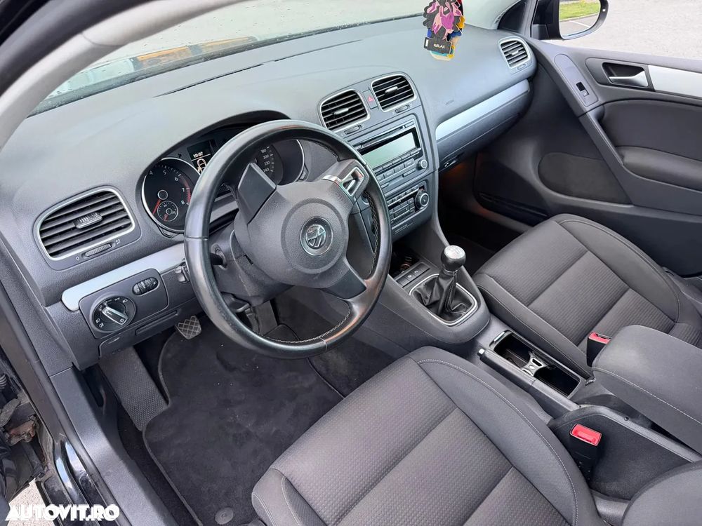 Volkswagen Golf 1.2 TSI Team - 5