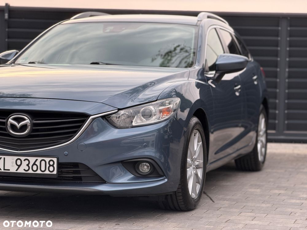 Mazda 6 2.2 D Skymotion I-ELoop - 35