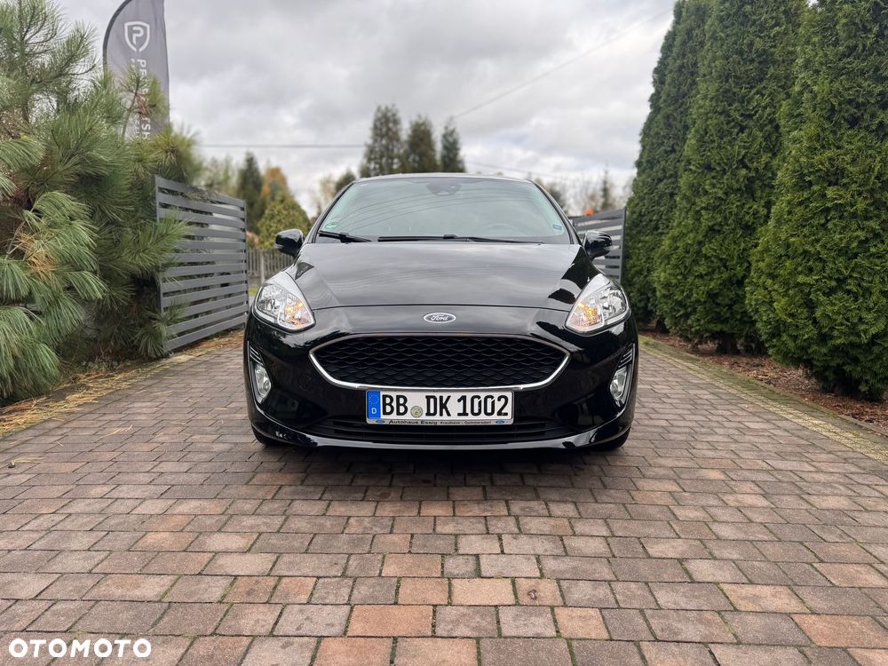 Ford Fiesta 1.0 EcoBoost Start-Stop Trend - 10