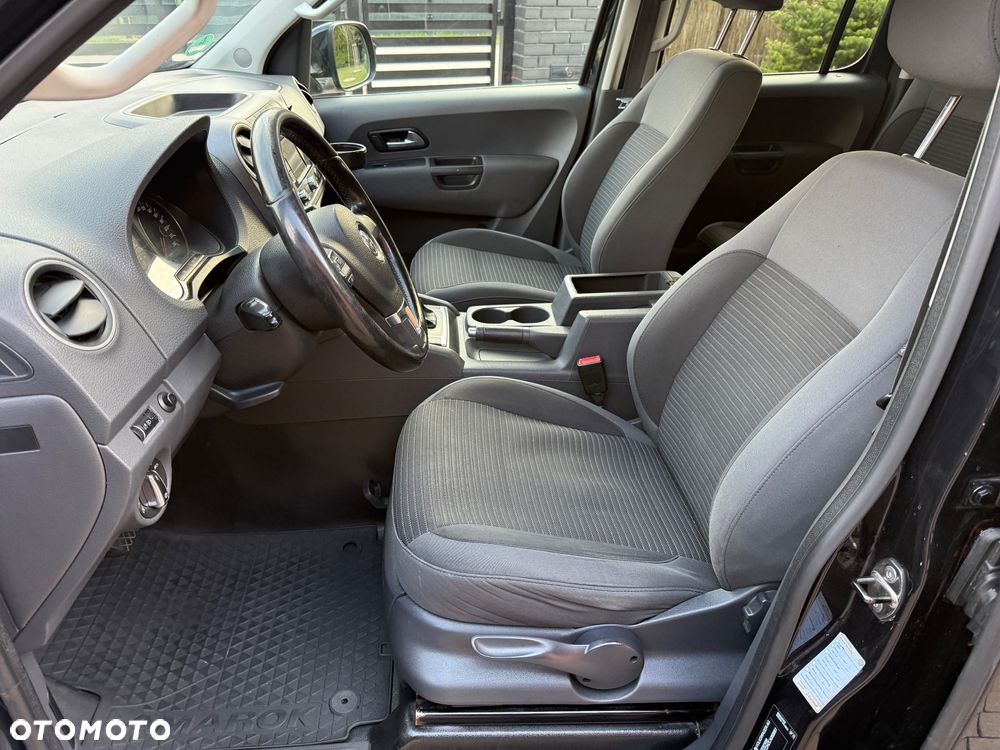Volkswagen Amarok 2.0 BiTDI Highline - 7