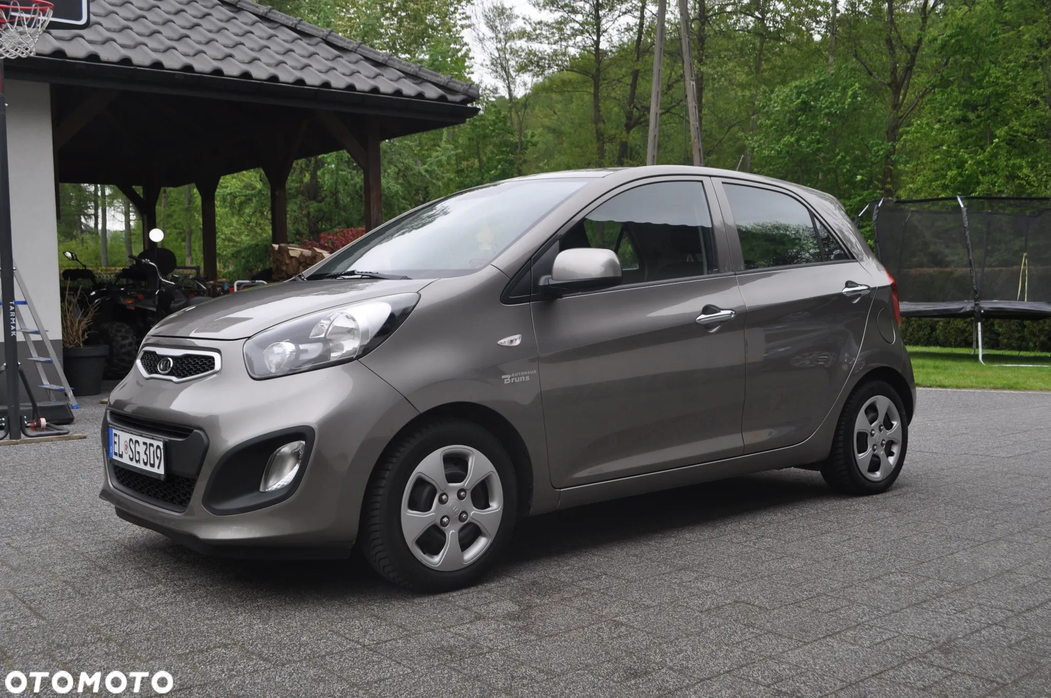 Kia Picanto 1.0 Spirit - 12