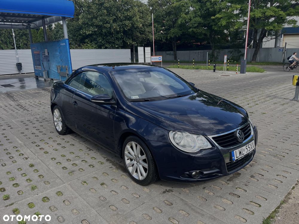 Volkswagen Eos - 3