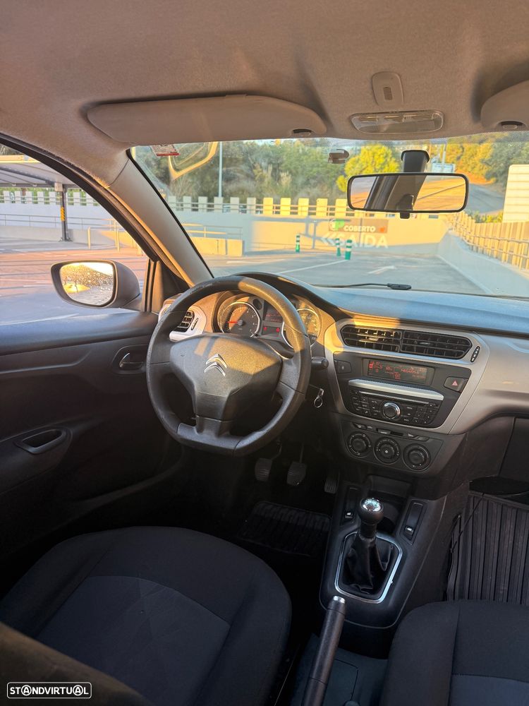 Citroën C-Elysée 1.2 VTi Exclusive - 5