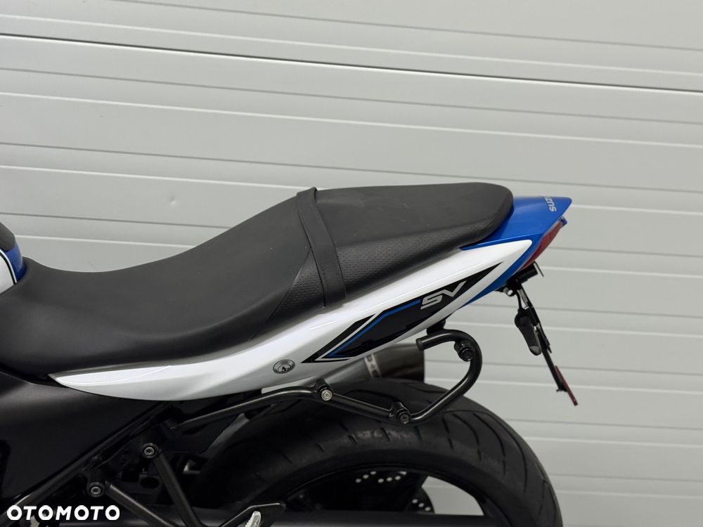Suzuki SV - 20