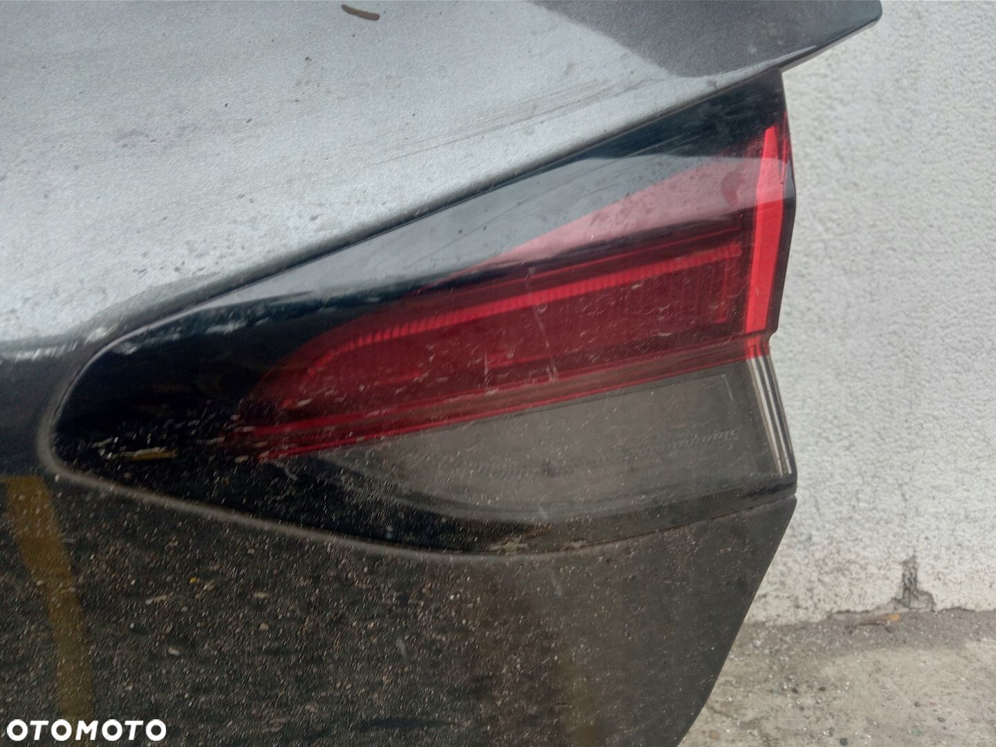 OPEL CORSA F KLAPA TYLNA BAGAŻNIKA KOMPLETNA 2019- - 2