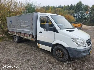 Mercedes-Benz Sprinter 316cdi automat max - 2