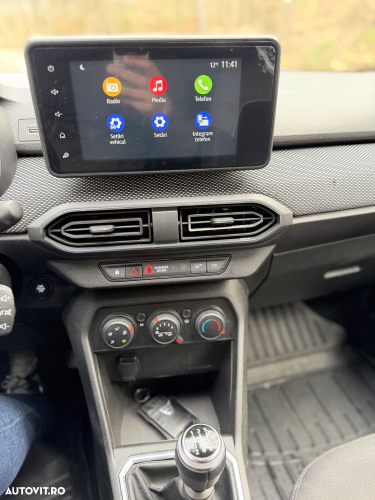 Dacia Sandero TCe 90 MT5 Journey - 13