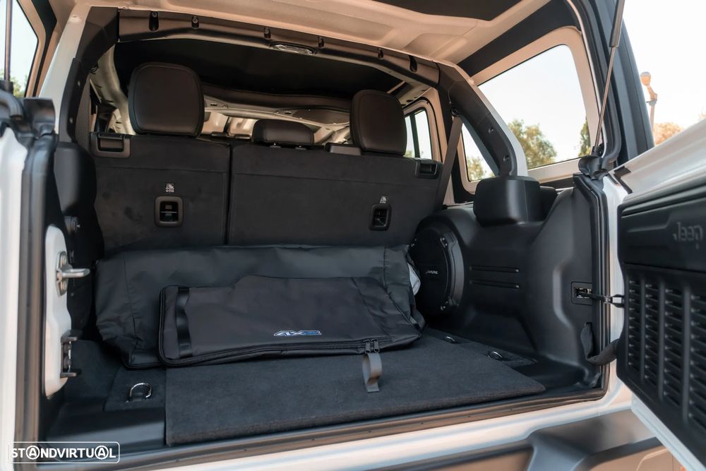 Jeep Wrangler Unlimited 2.0 TG 4xe Rubicon - 28