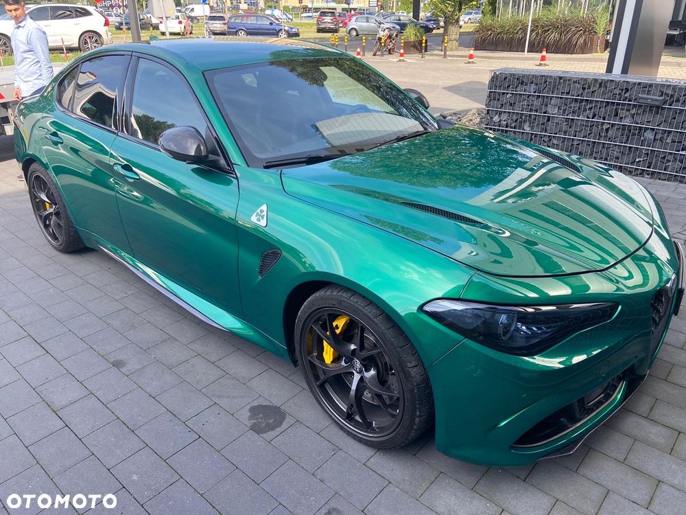 Alfa Romeo Giulia 2.9 Bi Turbo V6 Quadrifoglio - 6