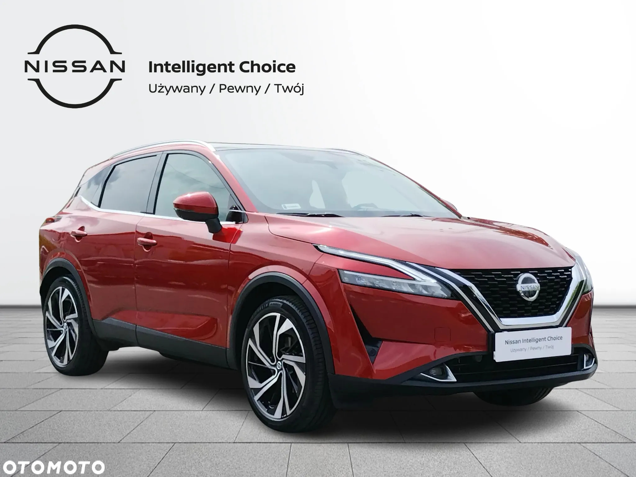 Nissan Qashqai 1.3 DIG-T Tekna DCT - 7