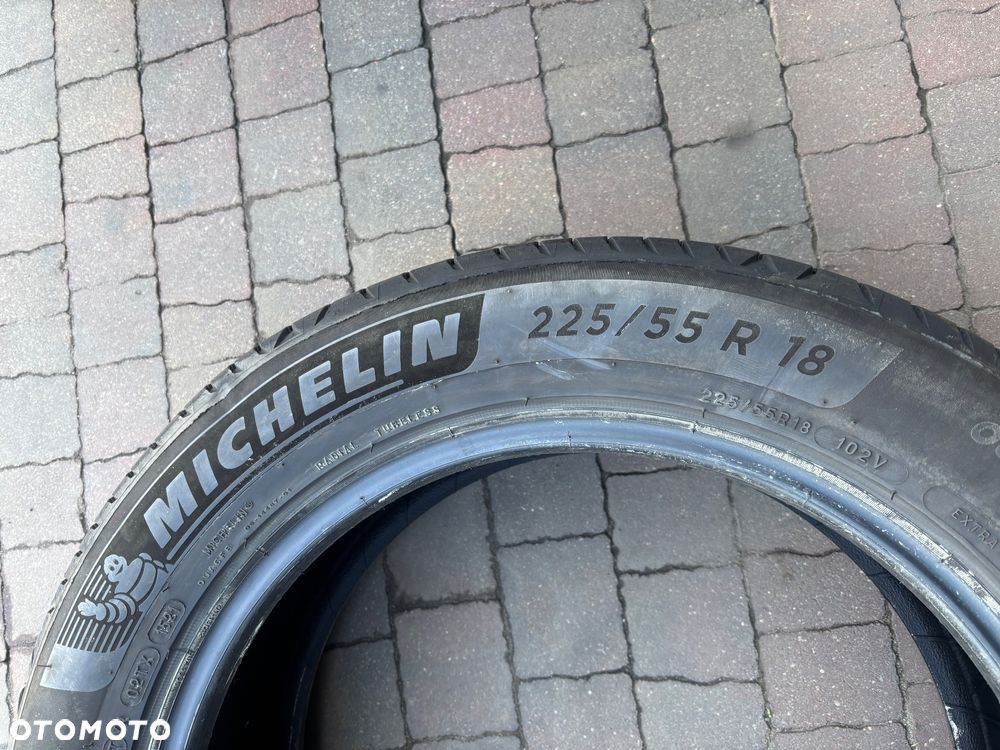 4x Opony Letnie 225/55/18 Michelin Primacy 4 21r - 2
