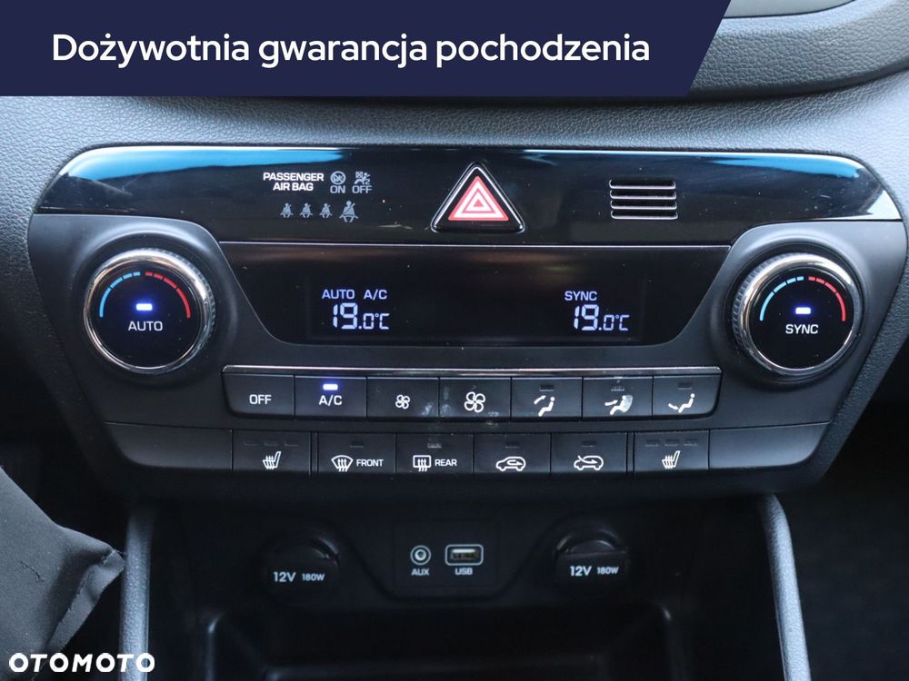 Hyundai Tucson - 21