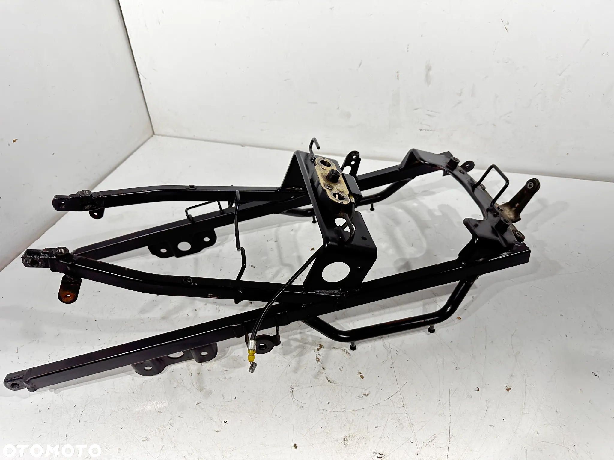 Stelaż tył ogon  Suzuki SV 650 99-03R - 4