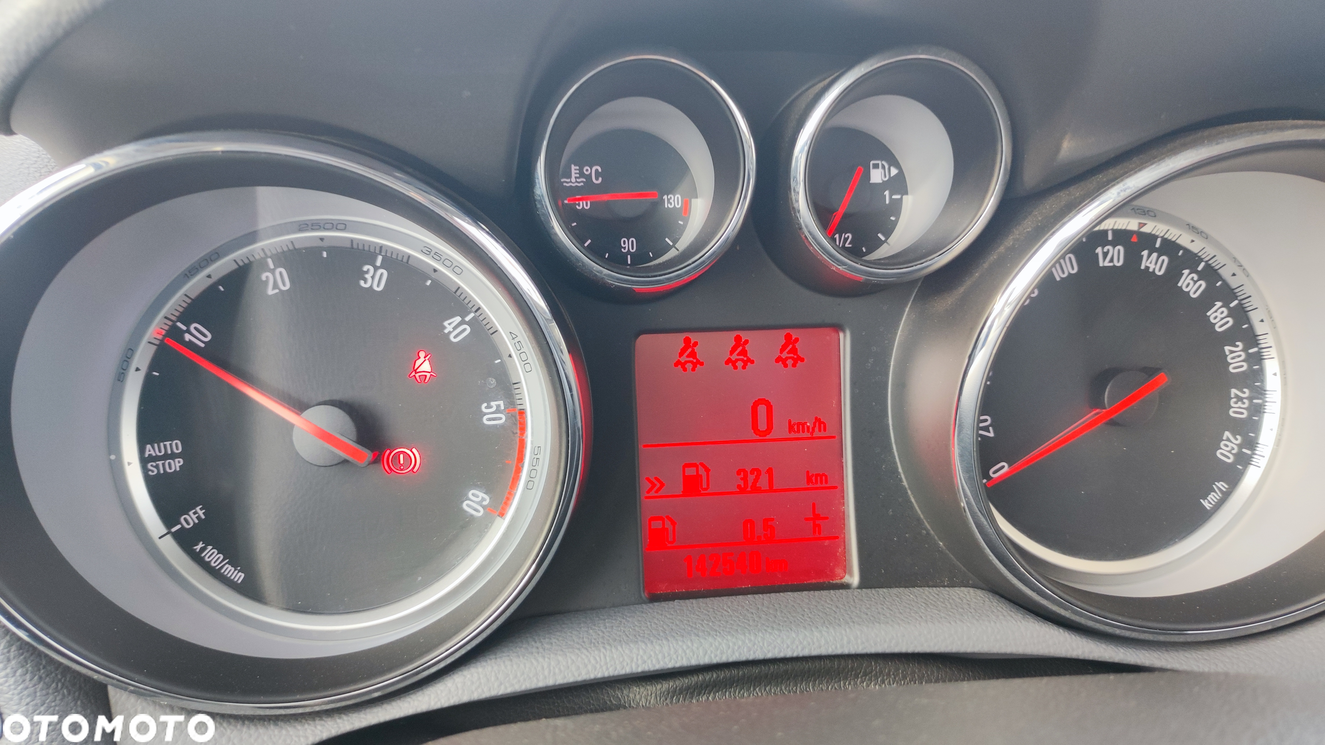Opel Mokka 1.7 CDTI Cosmo S&S 4x4 - 16