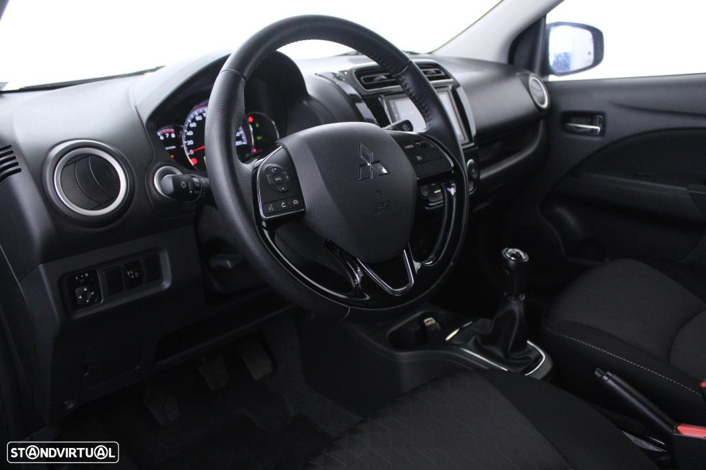 Mitsubishi Space Star 1.2 Connect Edition - 21