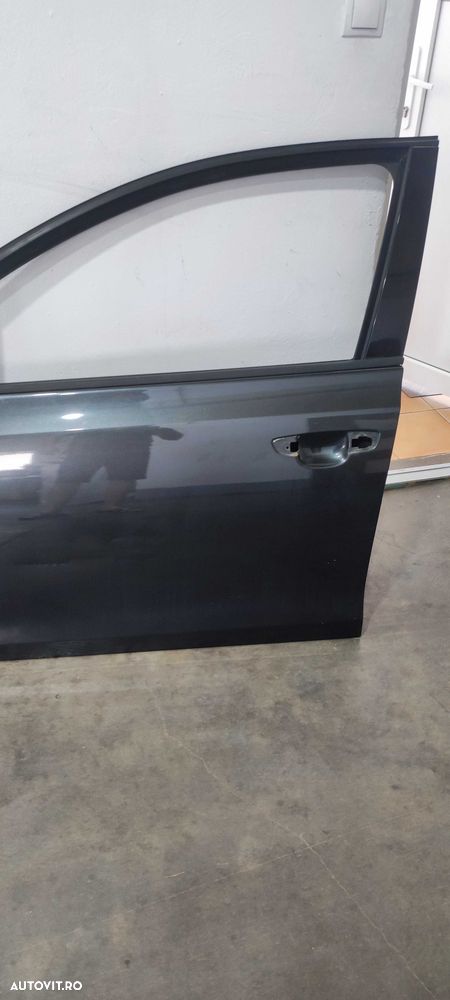 Usa stanga fata volkswagen vw golf 6 hatchback an 2010 cod culoare LA9W - 3