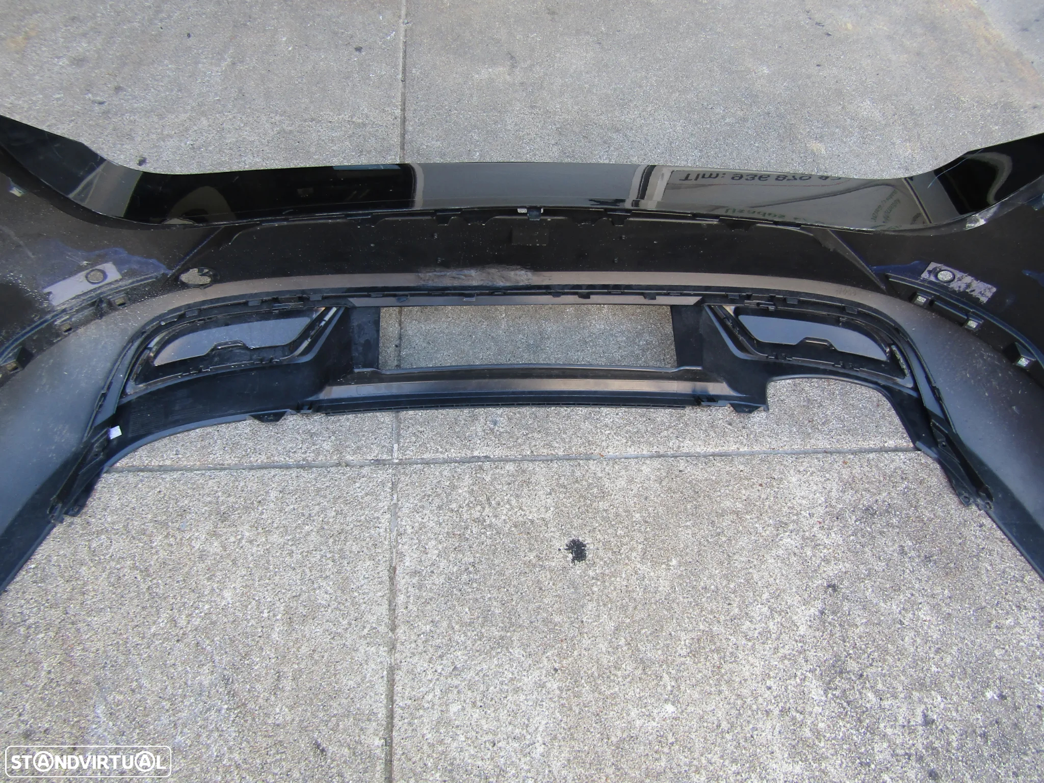 Para-choques tras Seat Leon carrinha ano 2023 (original), ver detalhes - 7