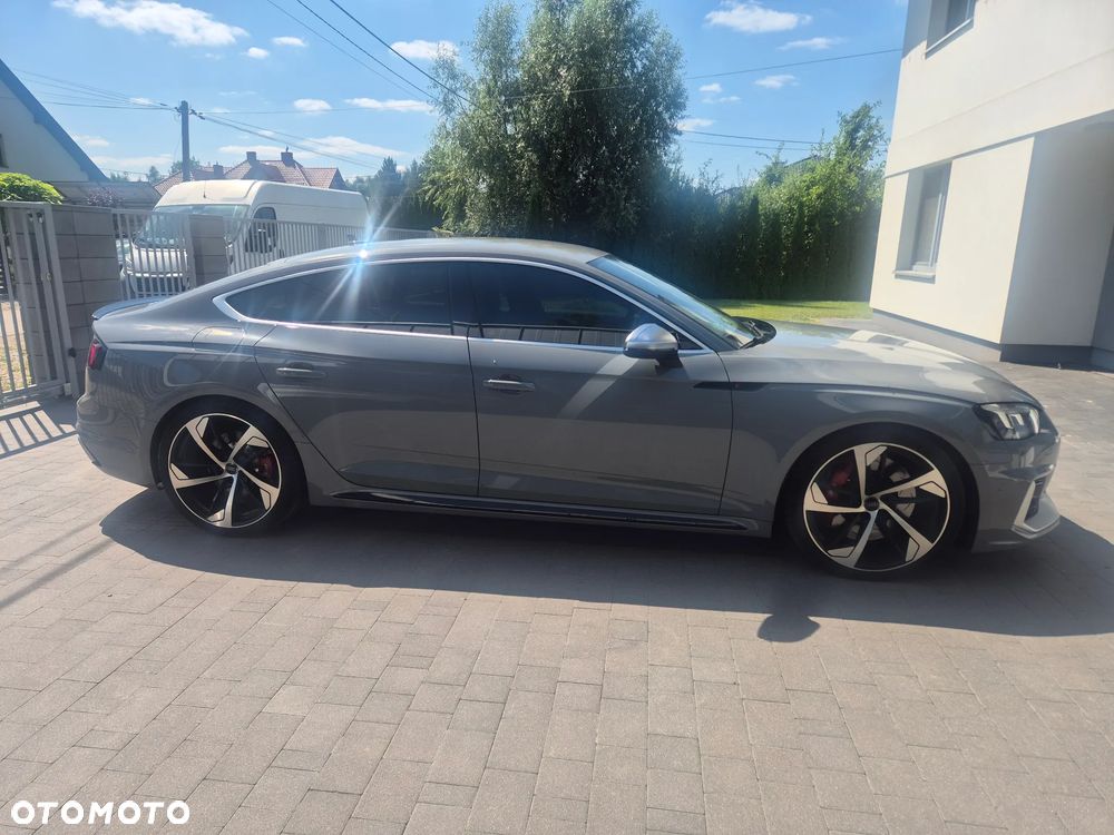 Audi RS5 Sportback 2.9 TFSI Quattro Tiptronic - 5