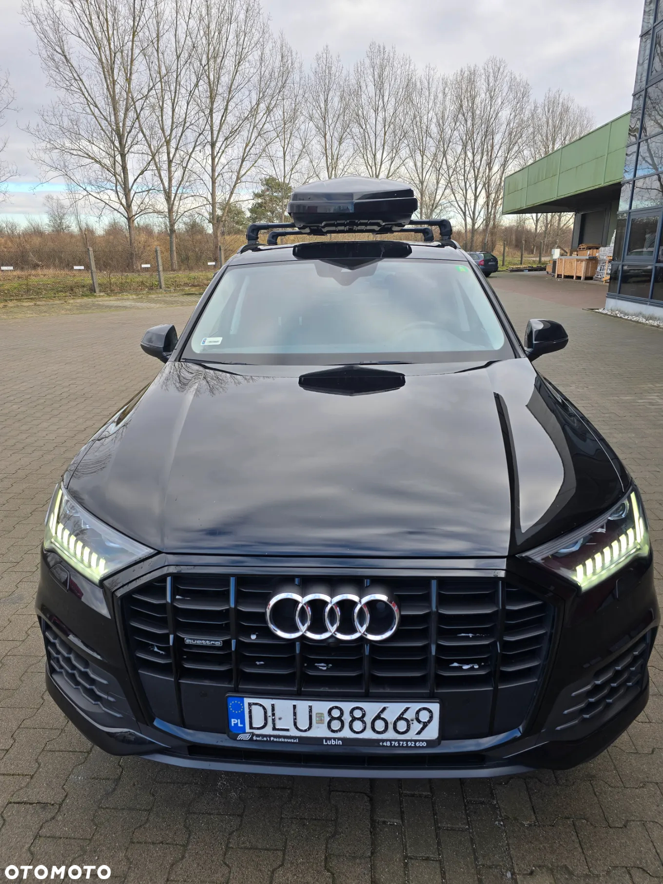 Audi Q7 50 TDI Quattro Tiptronic - 2