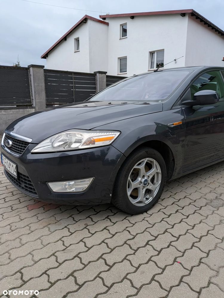 Ford Mondeo 1.8 TDCi Trend - 3
