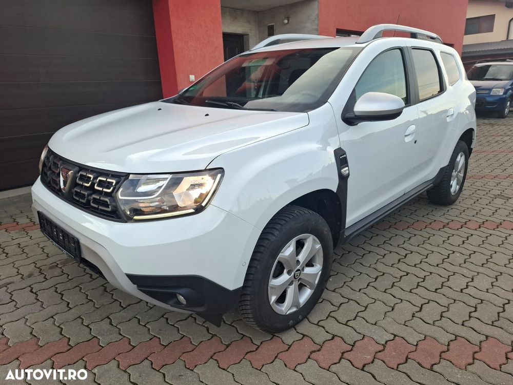 Dacia Duster 1.5 dCi 4x4 Ambiance - 6