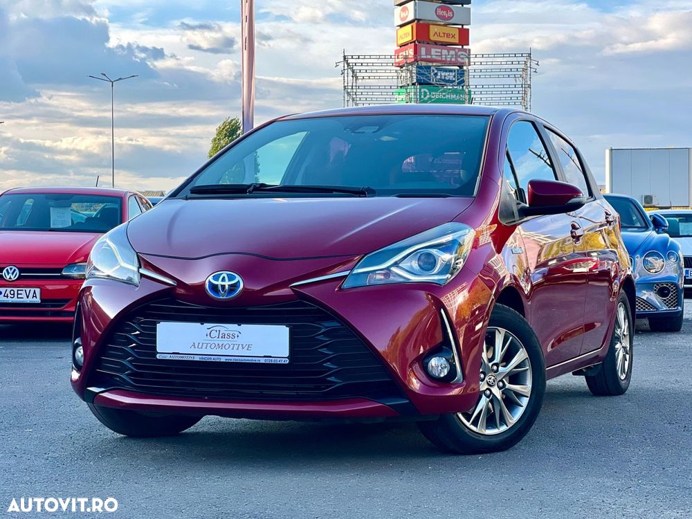 Toyota Yaris - 3