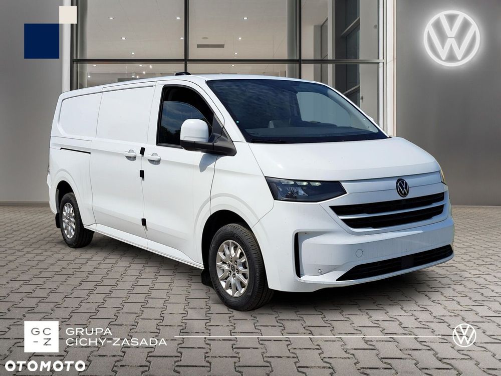 Volkswagen Transporter Furgon L2 TDI automat / leasing 104,9% - 8