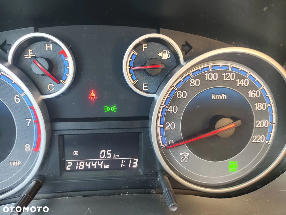 Suzuki SX4 1.6 Premium 4WD - 22