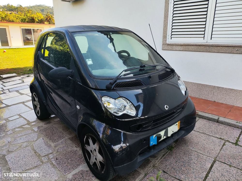 Smart ForTwo Coupé Pulse cdi - 4
