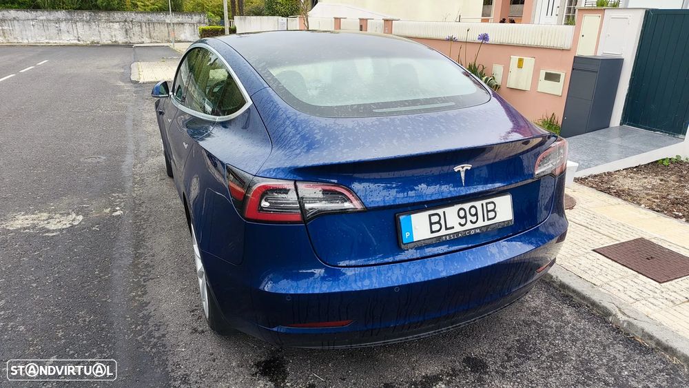 Tesla Model 3 Standard Range Plus RWD - 2