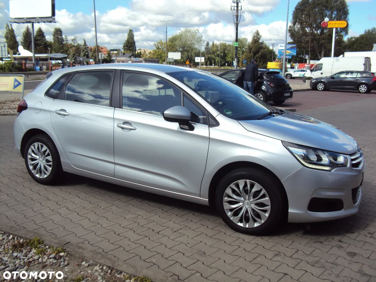 Citroën C4 - 11