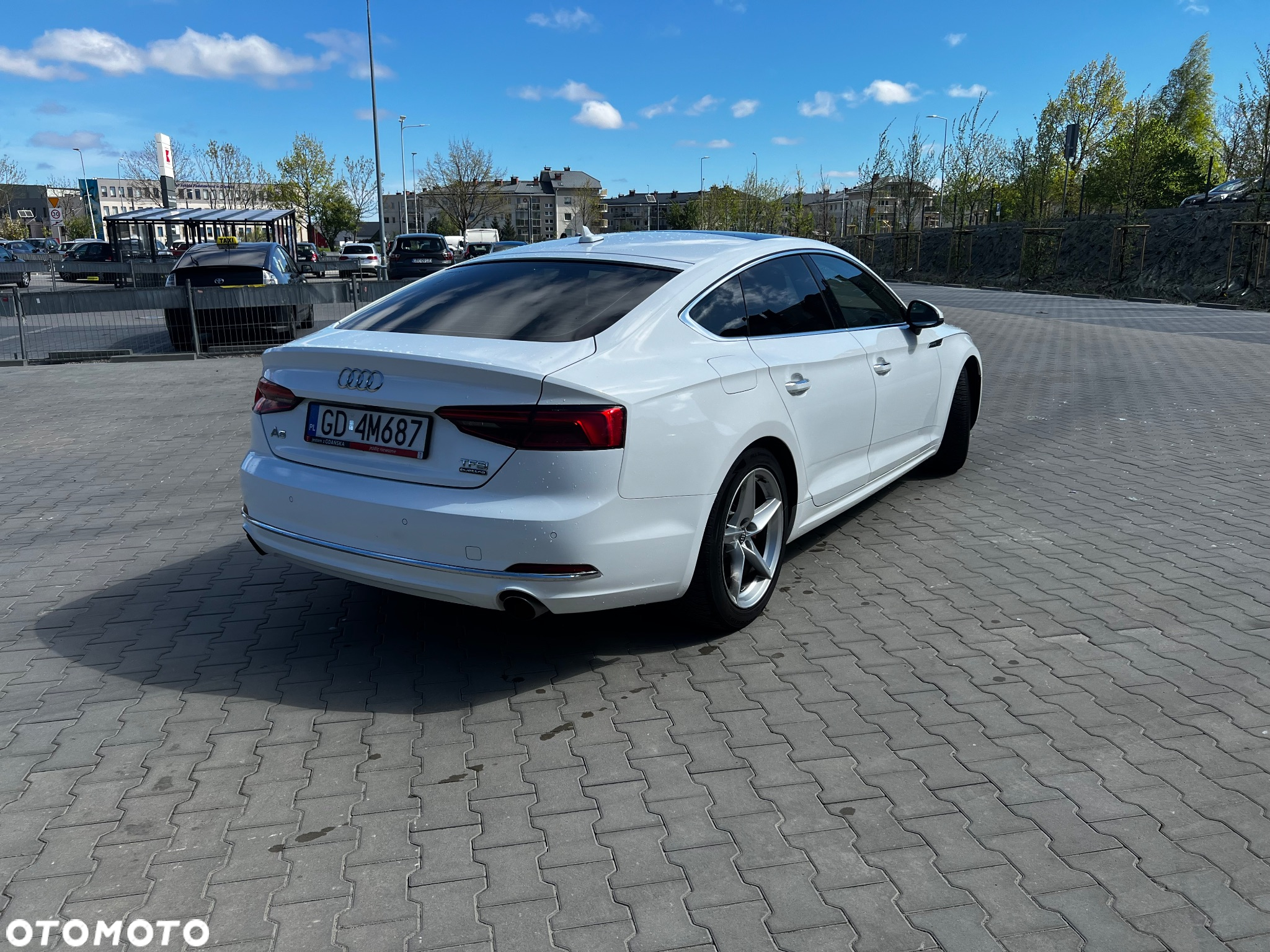 Audi A5 2.0 TFSI Quattro S tronic - 7