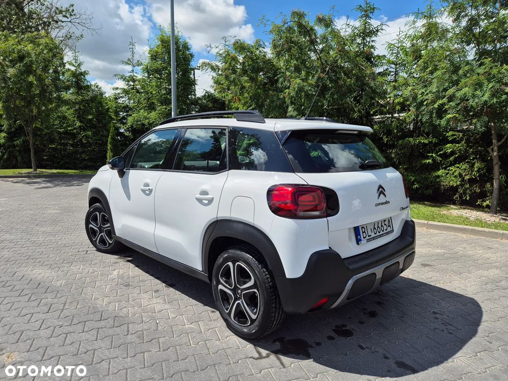 Citroën C3 Aircross 1.2 PureTech GPF Feel S&S - 3
