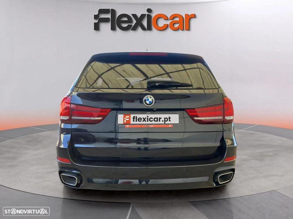 BMW X5 25 d sDrive Pack M - 7