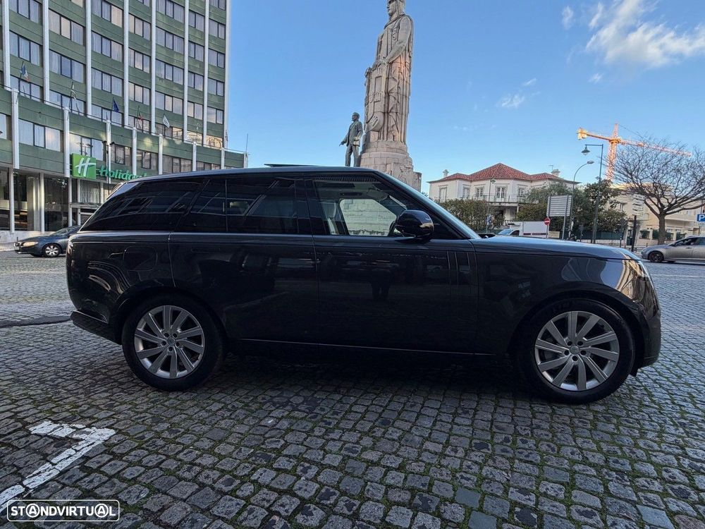 Land Rover Range Rover 3.0 P460e SE - 14
