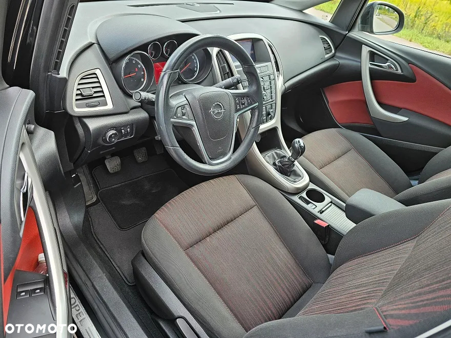 Opel Astra - 14