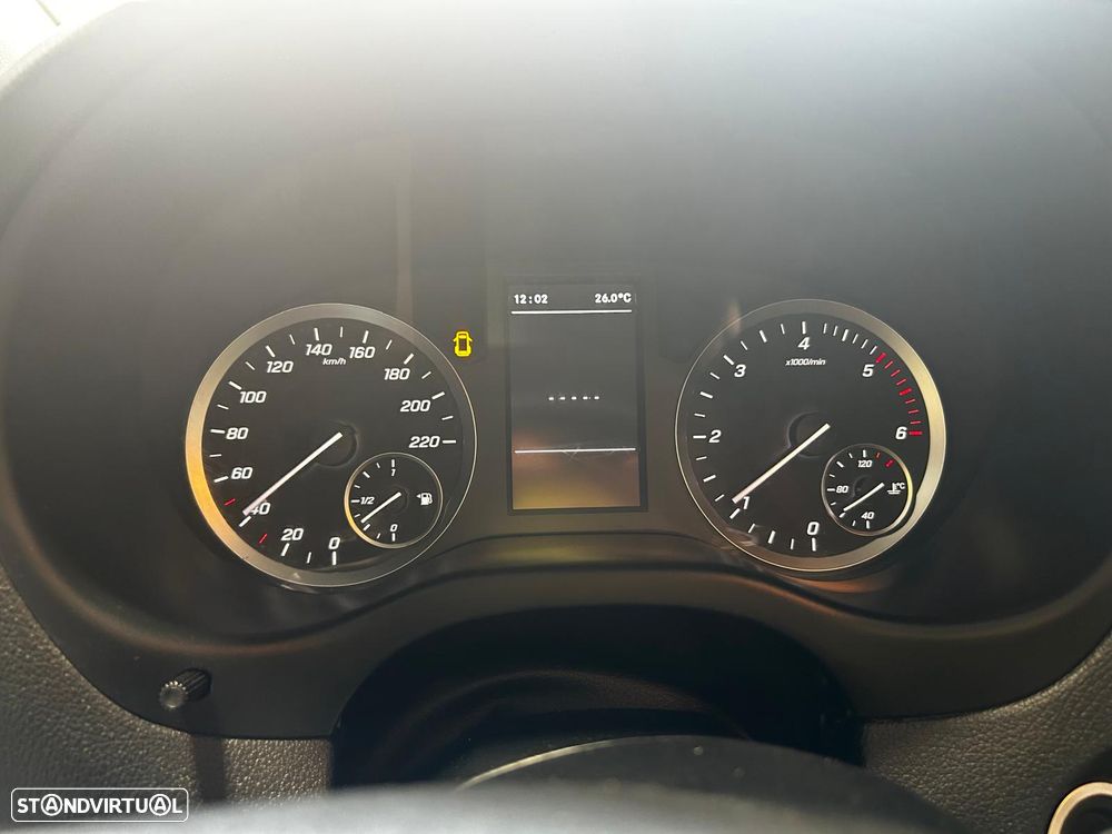 Mercedes-Benz VITO 110 DCI - 27