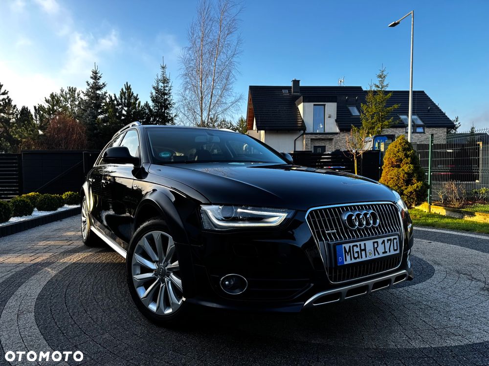 Audi A4 Avant 2.0 TDI DPF quattro S tronic S line Sportpaket - 2