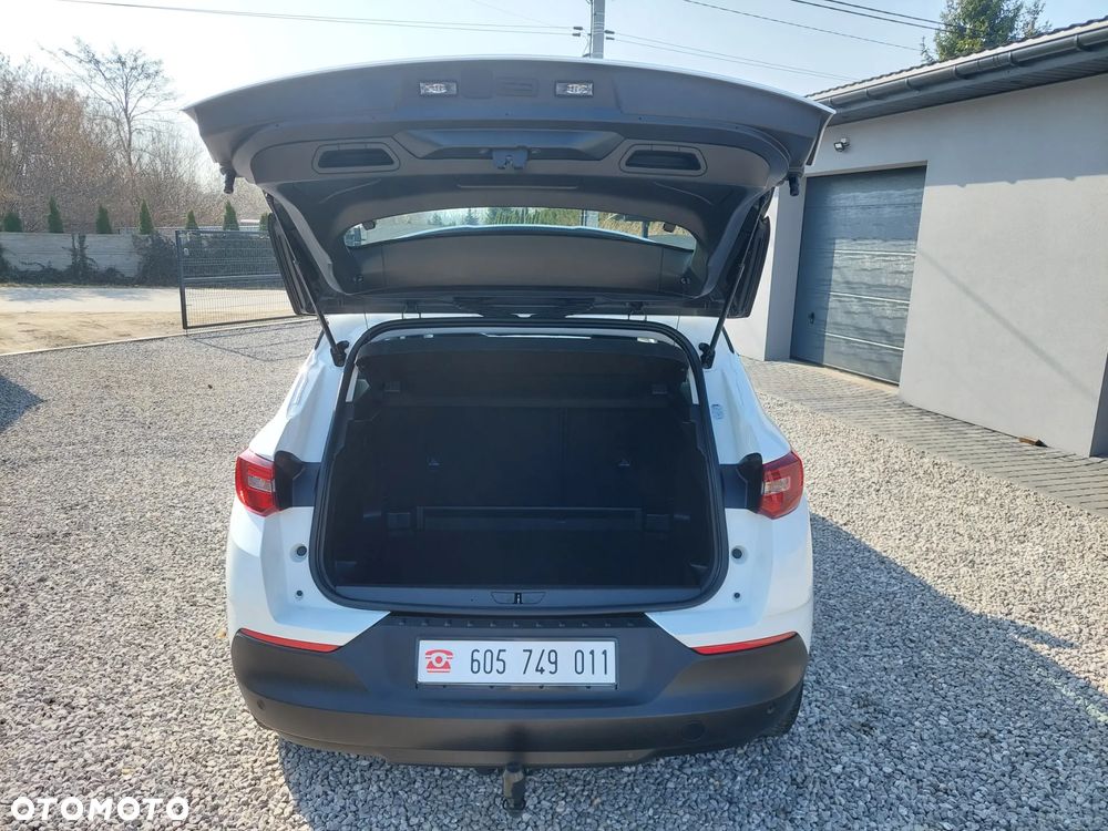 Opel Grandland X 1.2 Start/Stop Edition - 17