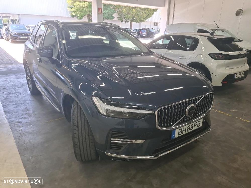 Volvo XC 60 2.0 T6 PHEV Plus Bright AWD - 5