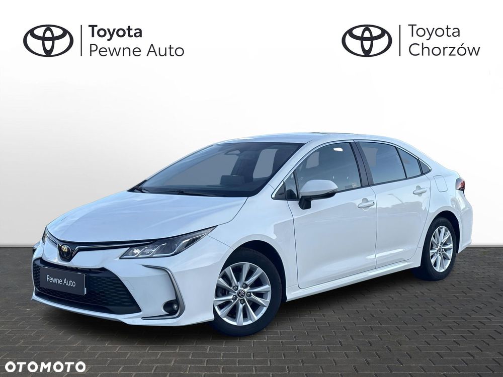 Toyota Corolla 1.5 Comfort MS - 1