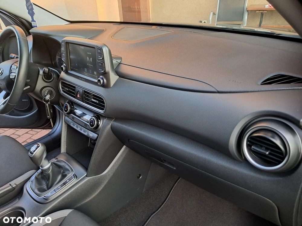 Hyundai Kona 1.0 T-GDI EDITION 30+ - 27